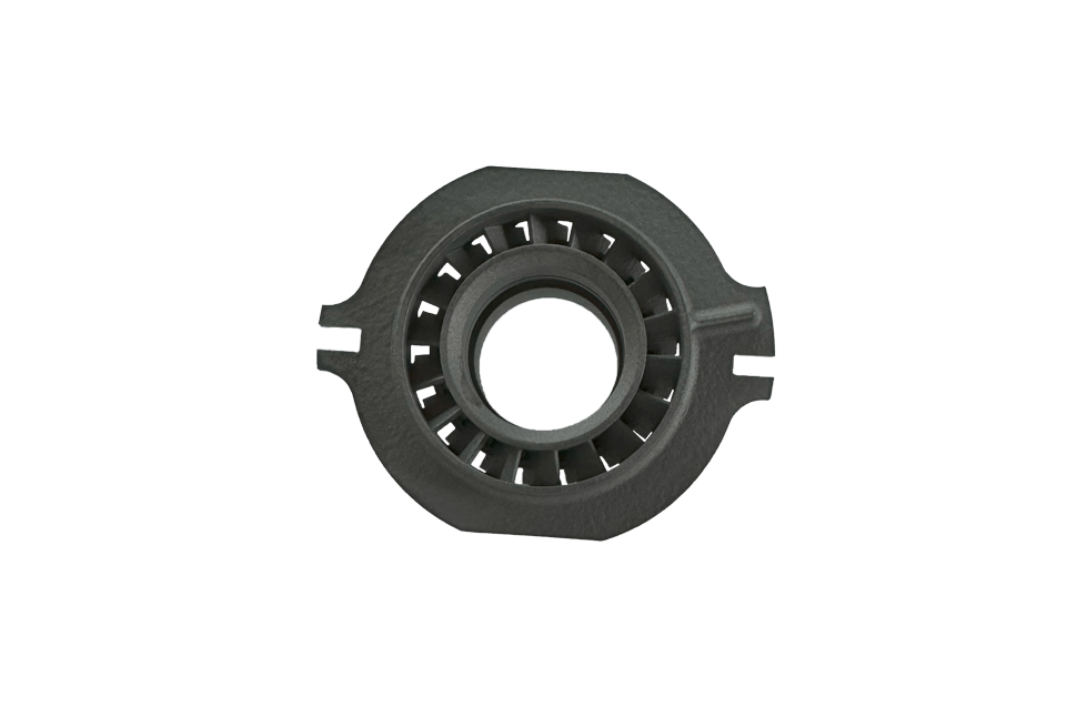 Roein Sazeh Hooshmand aero engine swirler