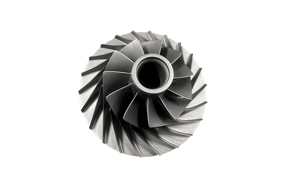 compressor impeller wheel